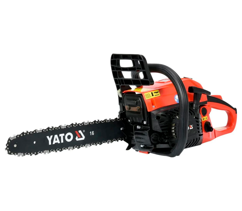 Цепная пила бензиновая YATO YT84901 360мм 45см3 photo