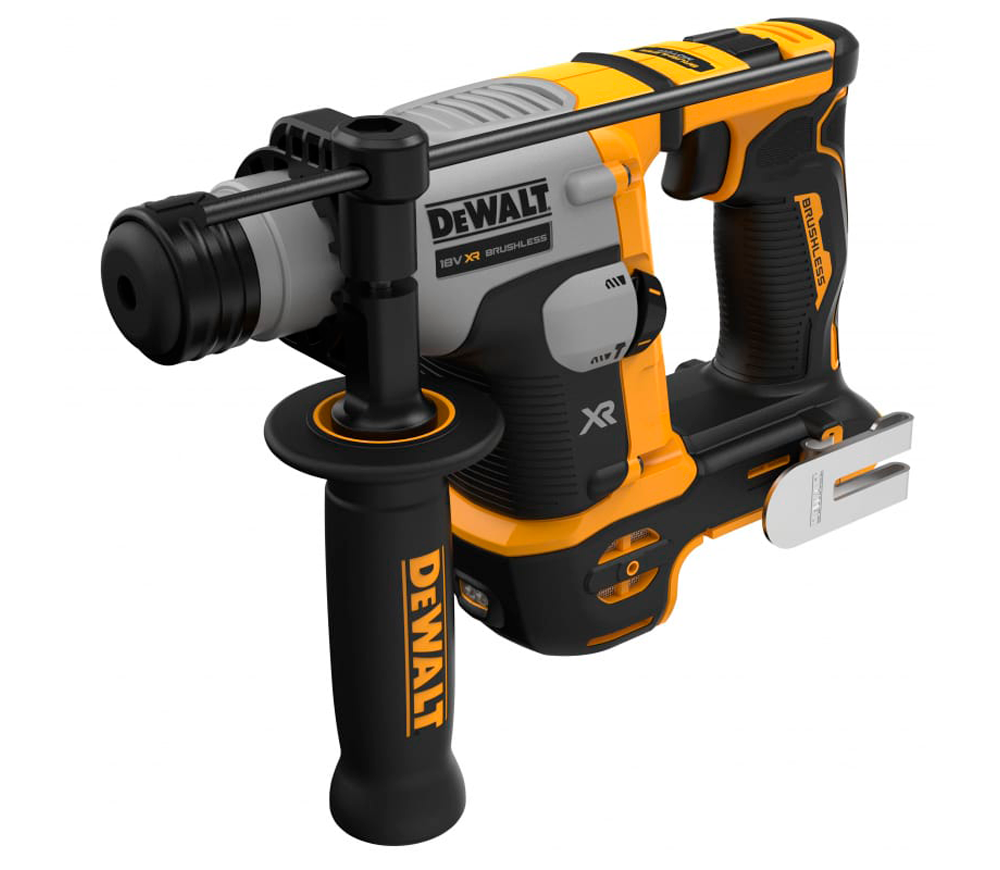 Ciocan rotopercutor cu acumulator (fără baterii) DEWALT DCH172NT 1.4J 18V photo 0