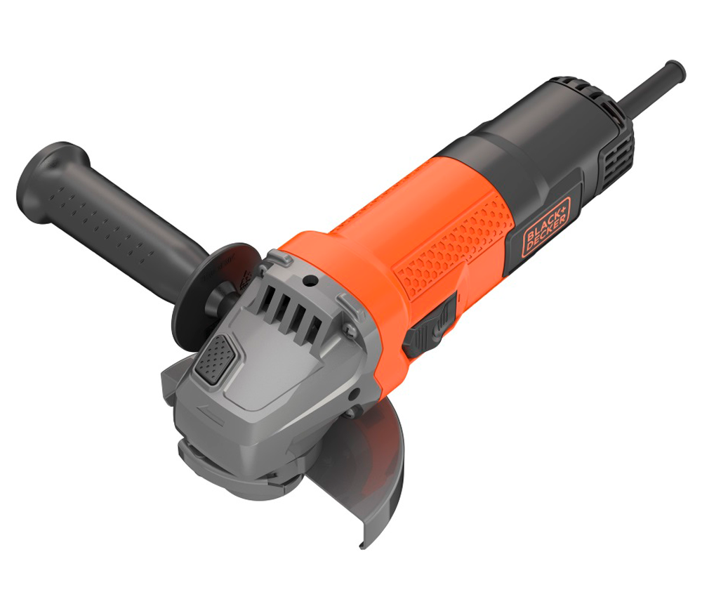 Polizor unghiular BLACK&DECKER BEG120 800w 125mm photo