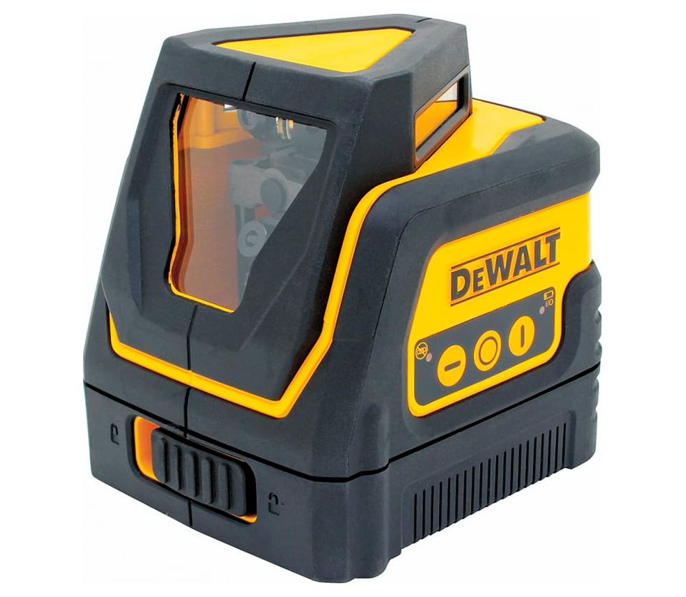 Nivelă cu laser DEWALT  DW0811 2fascicole 15m photo