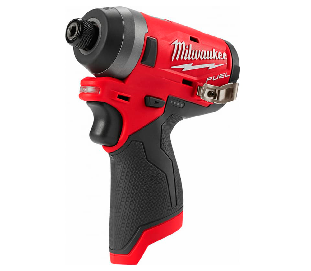 Шуруповерт аккумуляторный (без аккумуляторов) MILWAUKEE M12FID-0 12В photo