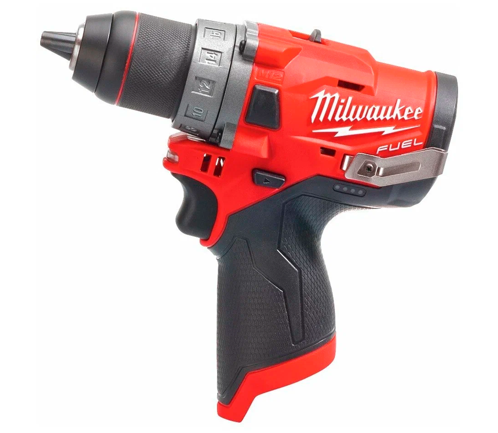 Mașină de înșurubat cu acumulator MILWAUKEE M12FDD-0 12V photo