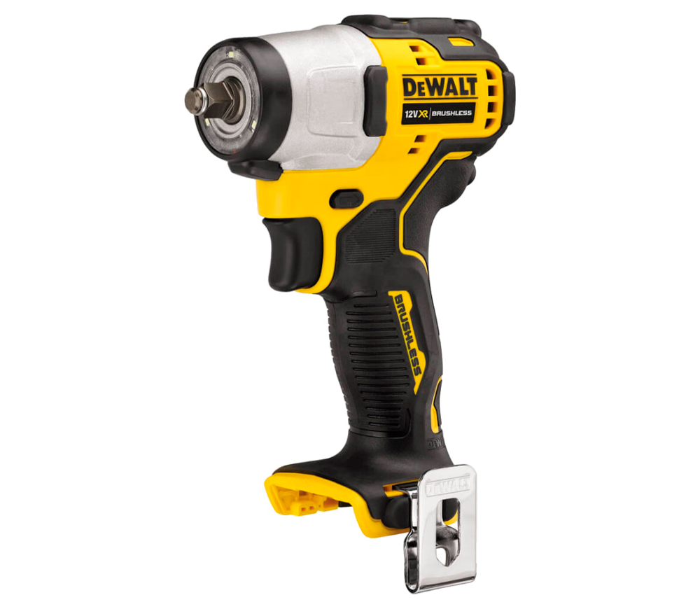 Mașină de înșurubat cu impact DEWALT DCF902N 200w 168Nm photo