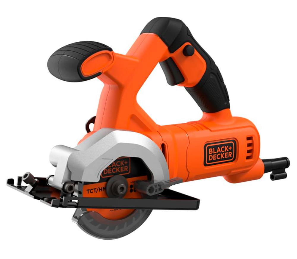 Fierăstrău circular BLACK&DECKER BES510 400w 85mm photo