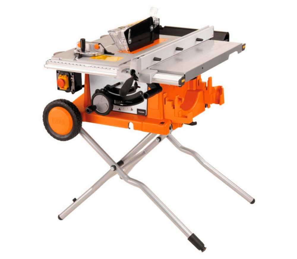 Fierăstrău  circular staționar AEG TS250K 1800w 254mm photo