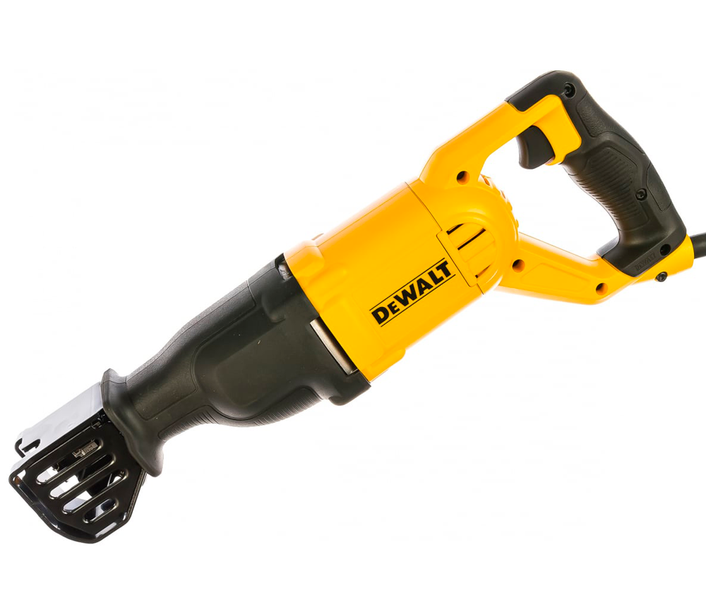 Fierăstrău sabie DEWALT DWE305PK-QS 1100w photo
