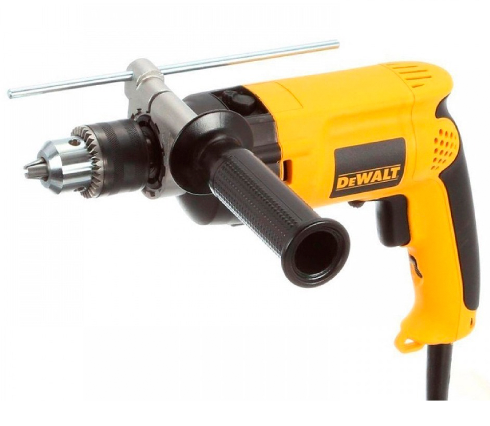 Дрель DEWALT D21710 600вт photo