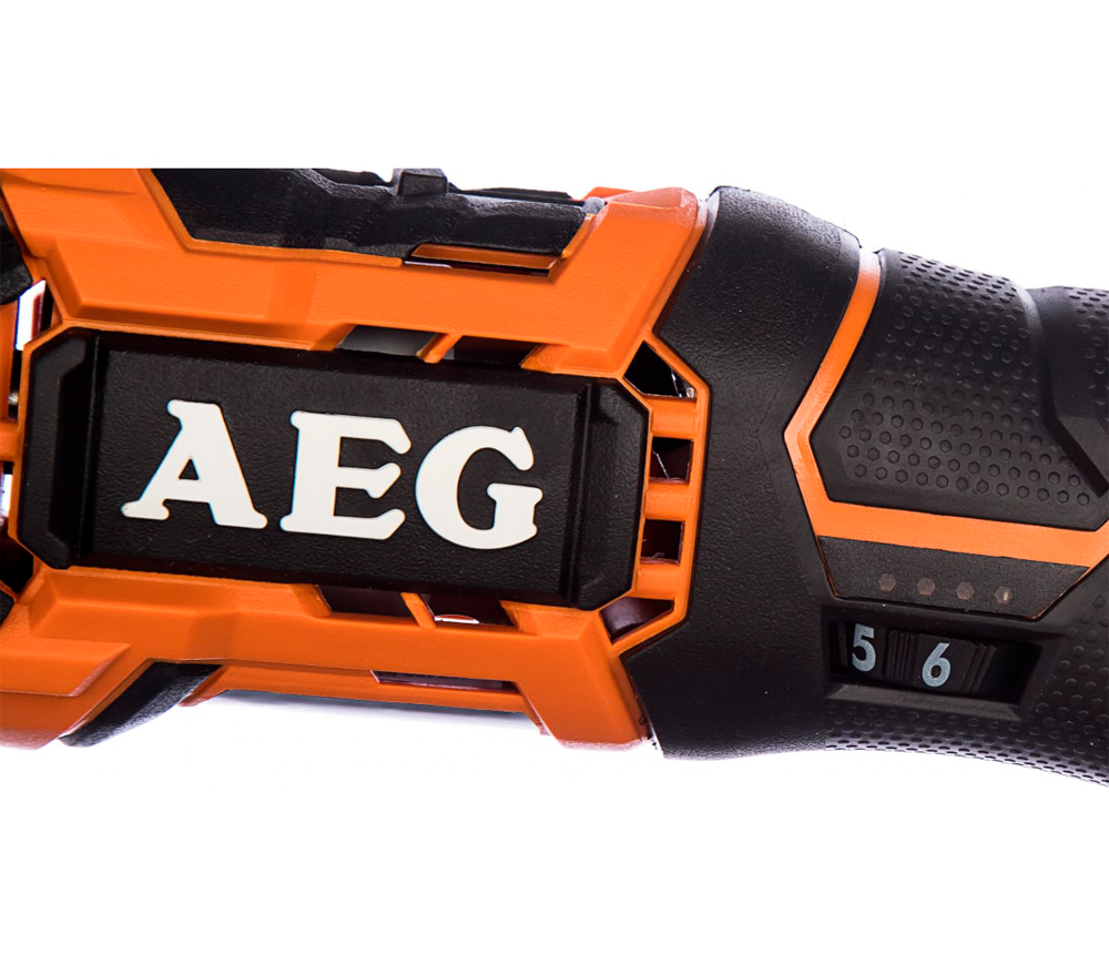 Set instrumente AEG JP12F2LI-202B 4935464242 12V 2Ah photo 8