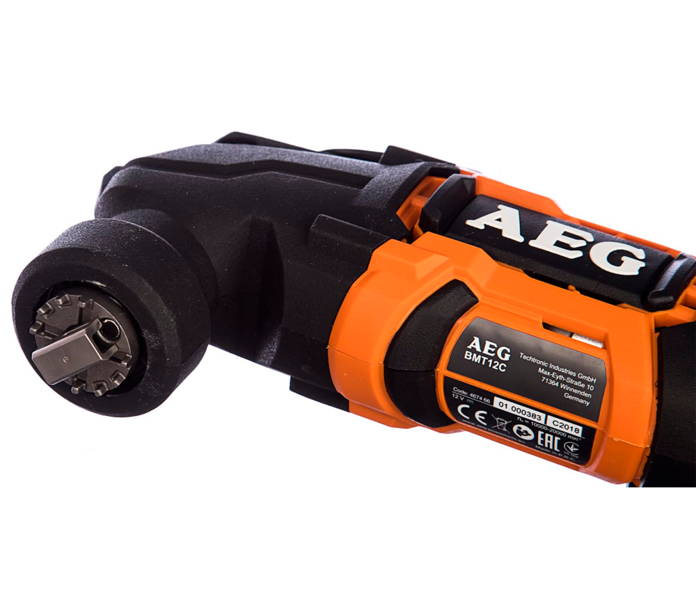 Set instrumente AEG JP12F2LI-202B 4935464242 12V 2Ah photo 10