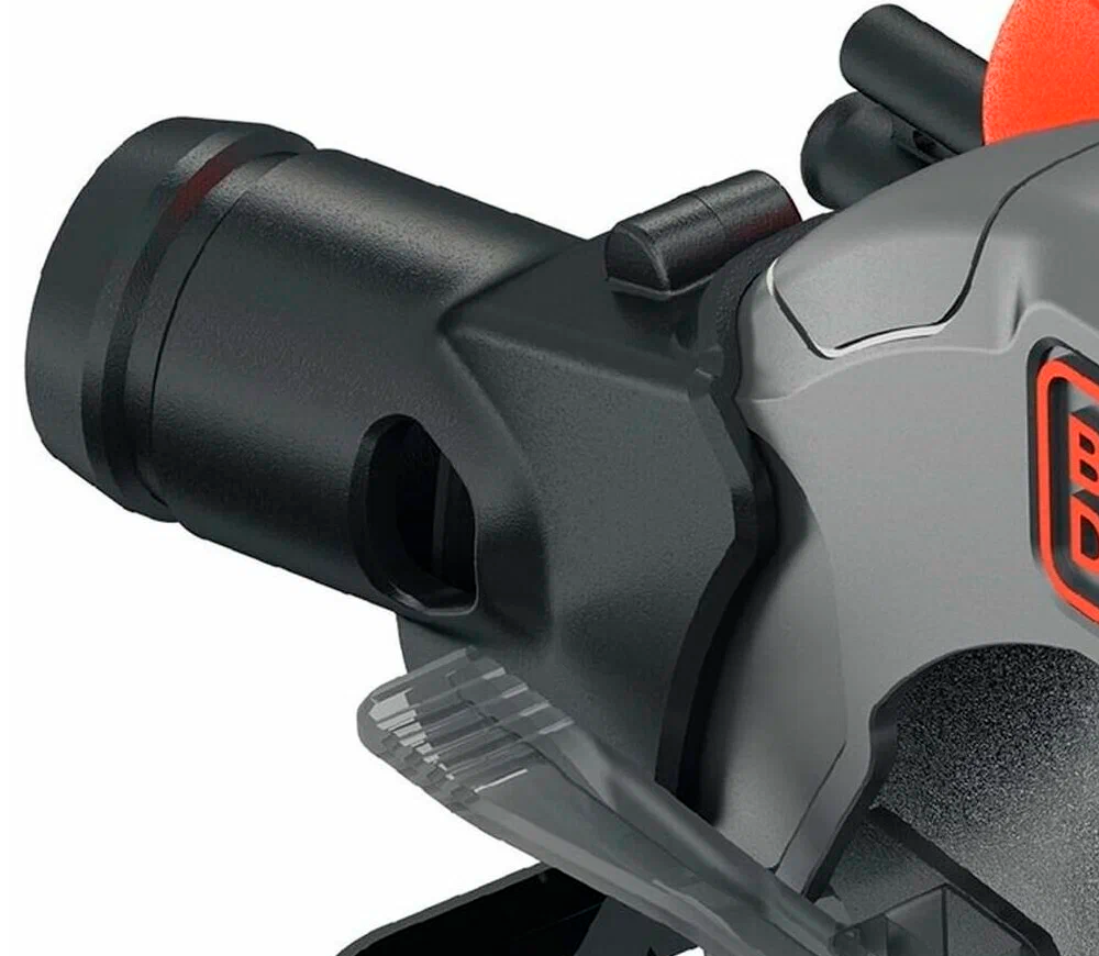 Fierăstrău circular BLACK&DECKER CS1250L 1250w 190mm photo 0