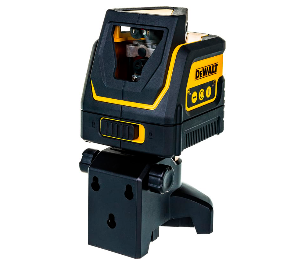 Nivelă cu laser DEWALT  DW0811 2fascicole 15m photo 0