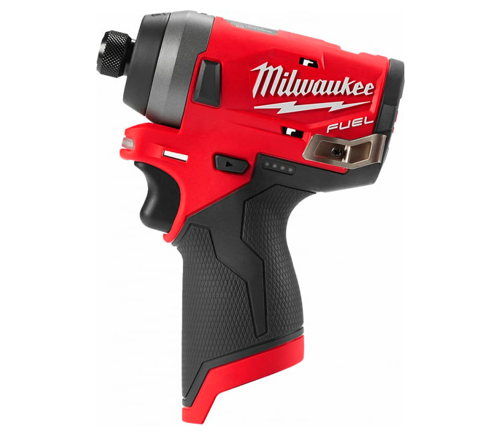 Шуруповерт аккумуляторный (без аккумуляторов) MILWAUKEE M12FID-0 12В photo 0