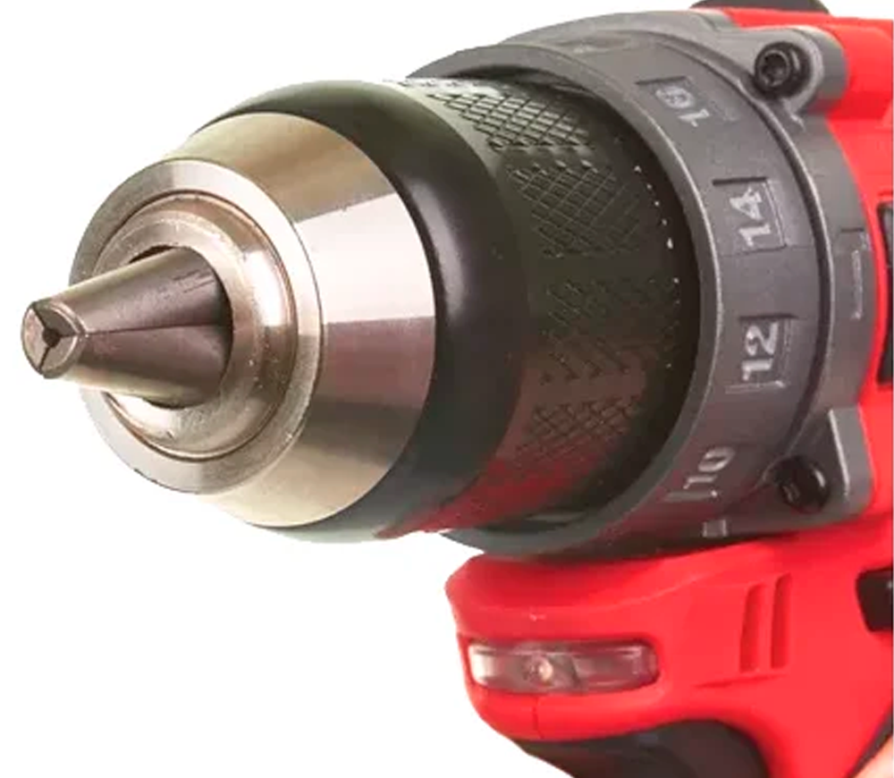 Mașină de înșurubat cu acumulator MILWAUKEE M12FDD-0 12V photo 0