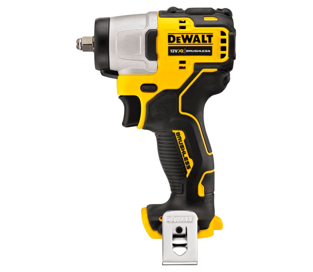 Mașină de înșurubat cu impact DEWALT DCF902N 200w 168Nm photo 0