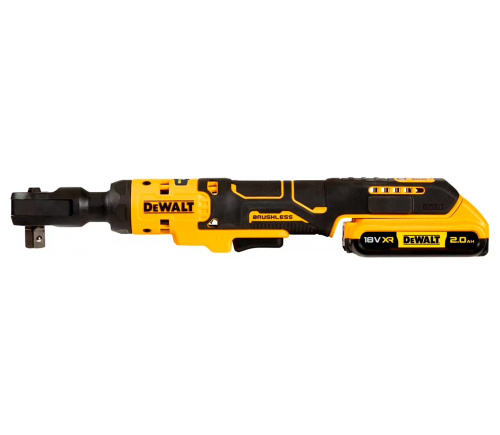 Clichet cu acumulator DEWALT DCF512D1  95Nm photo 0