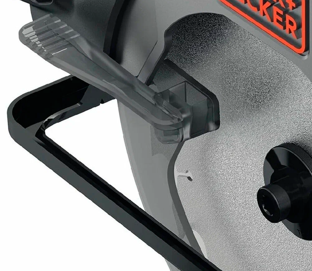 Fierăstrău circular BLACK&DECKER CS1250L 1250w 190mm photo 1