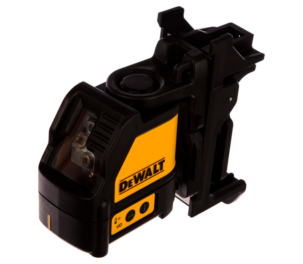 Nivelă cu laser DEWALT  DW088CG 2fascicole 30m photo 1