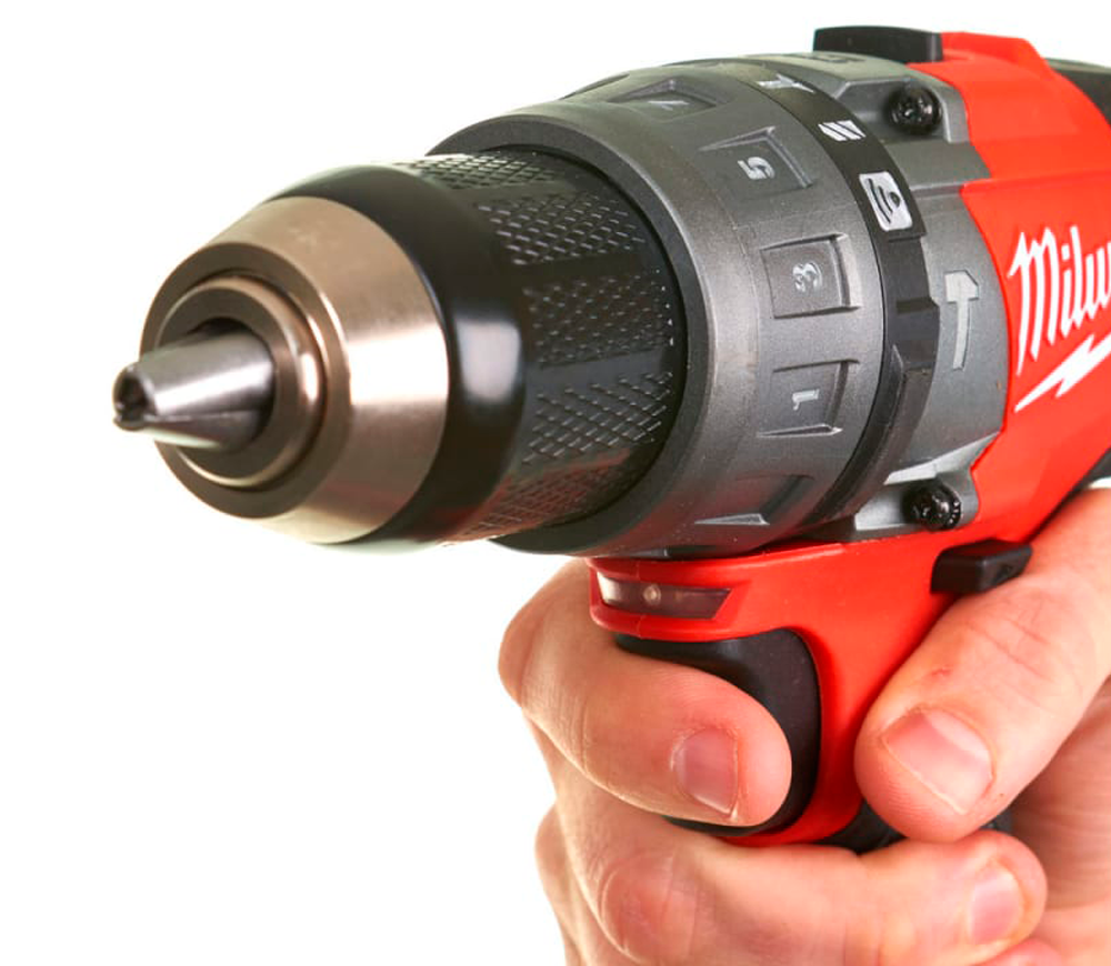 Mașină de înșurubat cu acumulator (fără baterii) MILWAUKEE M18 FUEL ONEPD-0X ONE-KEY 18V photo 1