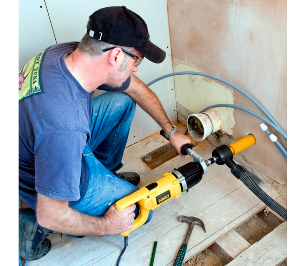 Mașină de găurit DEWALT D21580K 1705w photo 2