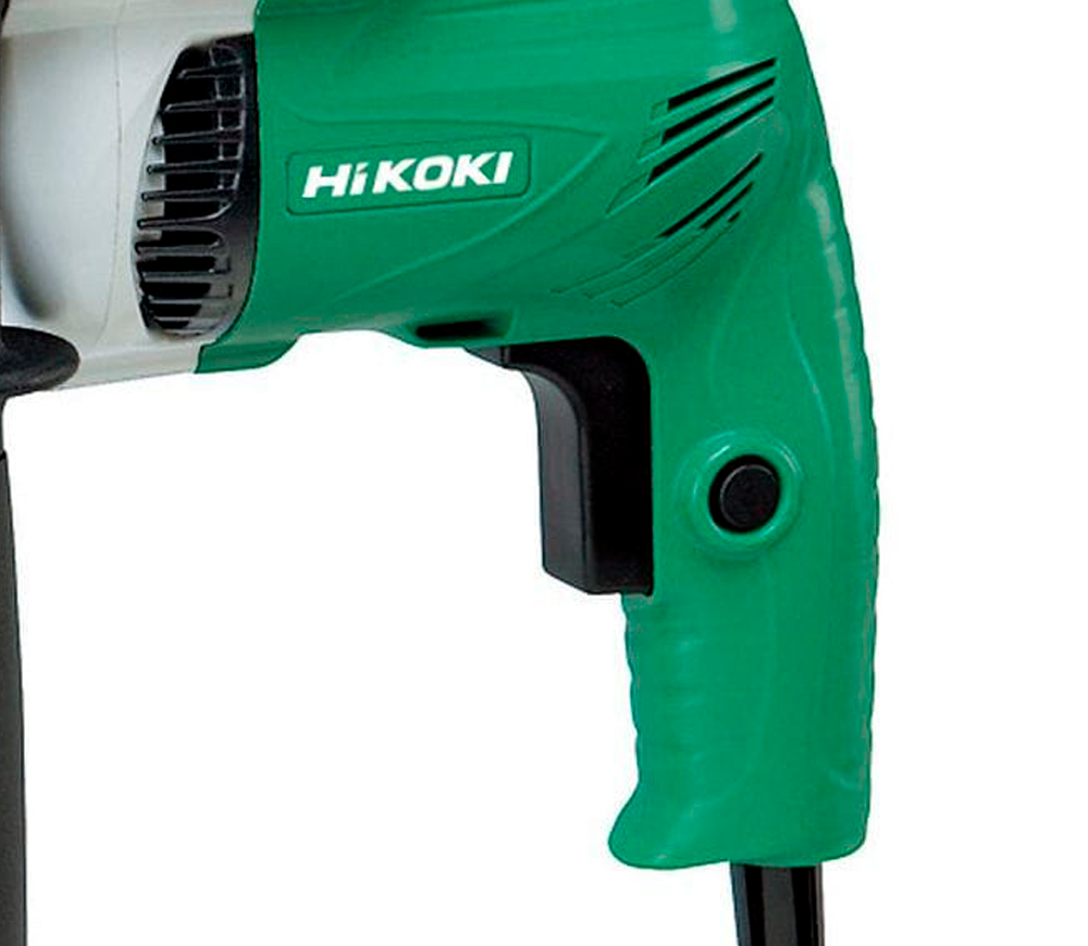 Mașină de găurit HIKOKI DV16SSWAZ 600w photo 2