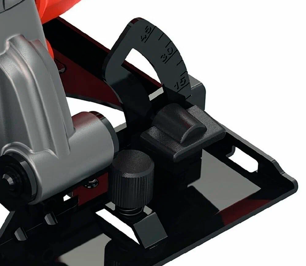 Fierăstrău circular BLACK&DECKER CS1250L 1250w 190mm photo 2