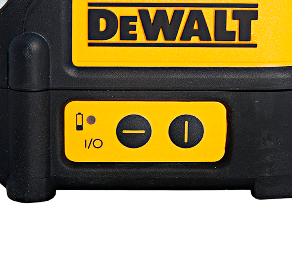Nivelă cu laser DEWALT  DW088K 2fascicole 10m photo 3