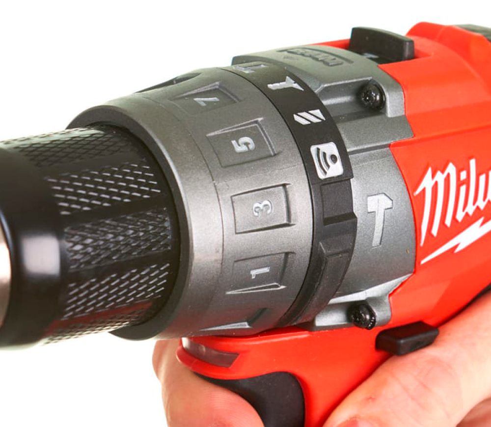Mașină de înșurubat cu acumulator (fără baterii) MILWAUKEE M18 FUEL ONEPD-0X ONE-KEY 18V photo 2