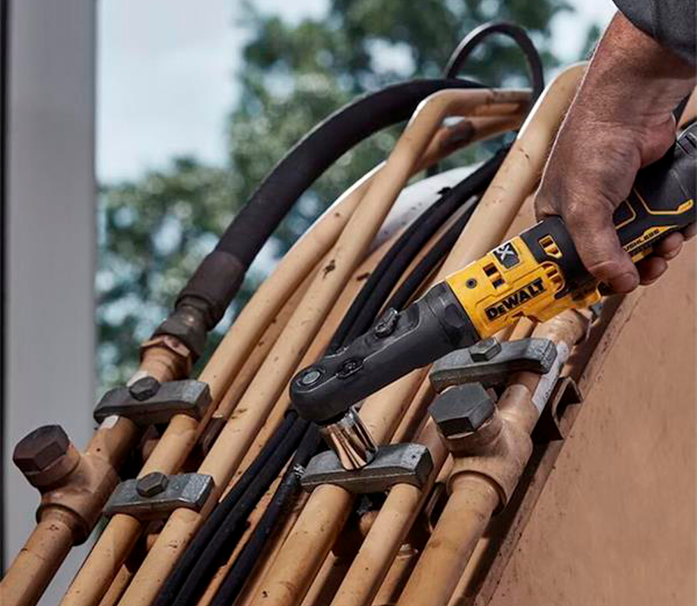Clichet cu acumulator DEWALT DCF510N  75Nm photo 2