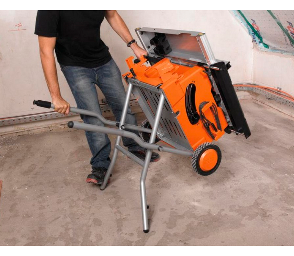 Fierăstrău  circular staționar AEG TS250K 1800w 254mm photo 2