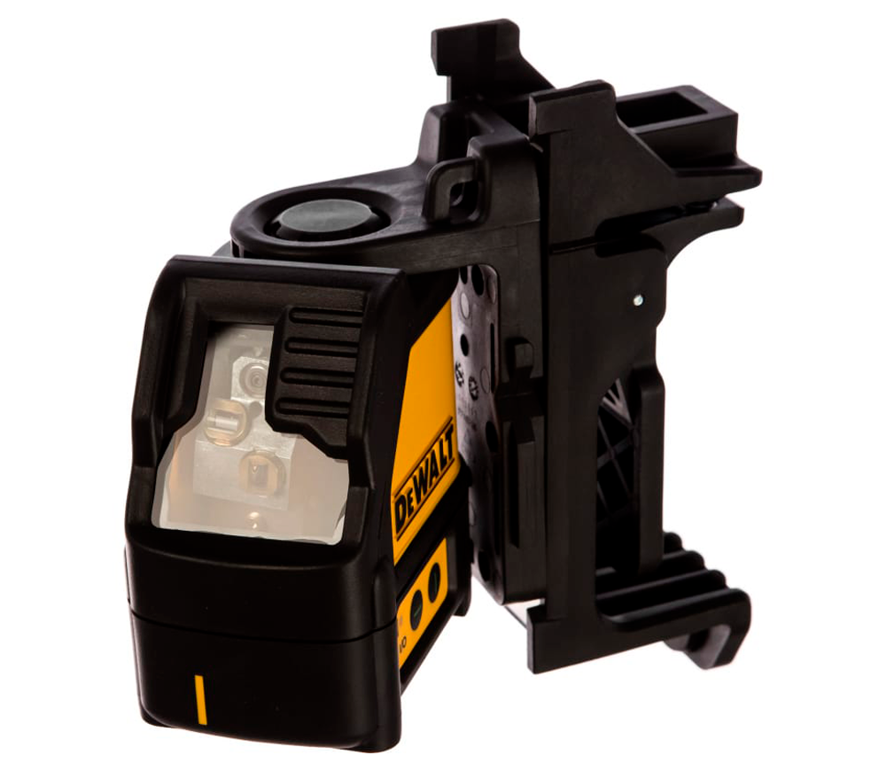 Nivelă cu laser DEWALT  DW088CG 2fascicole 30m photo 3