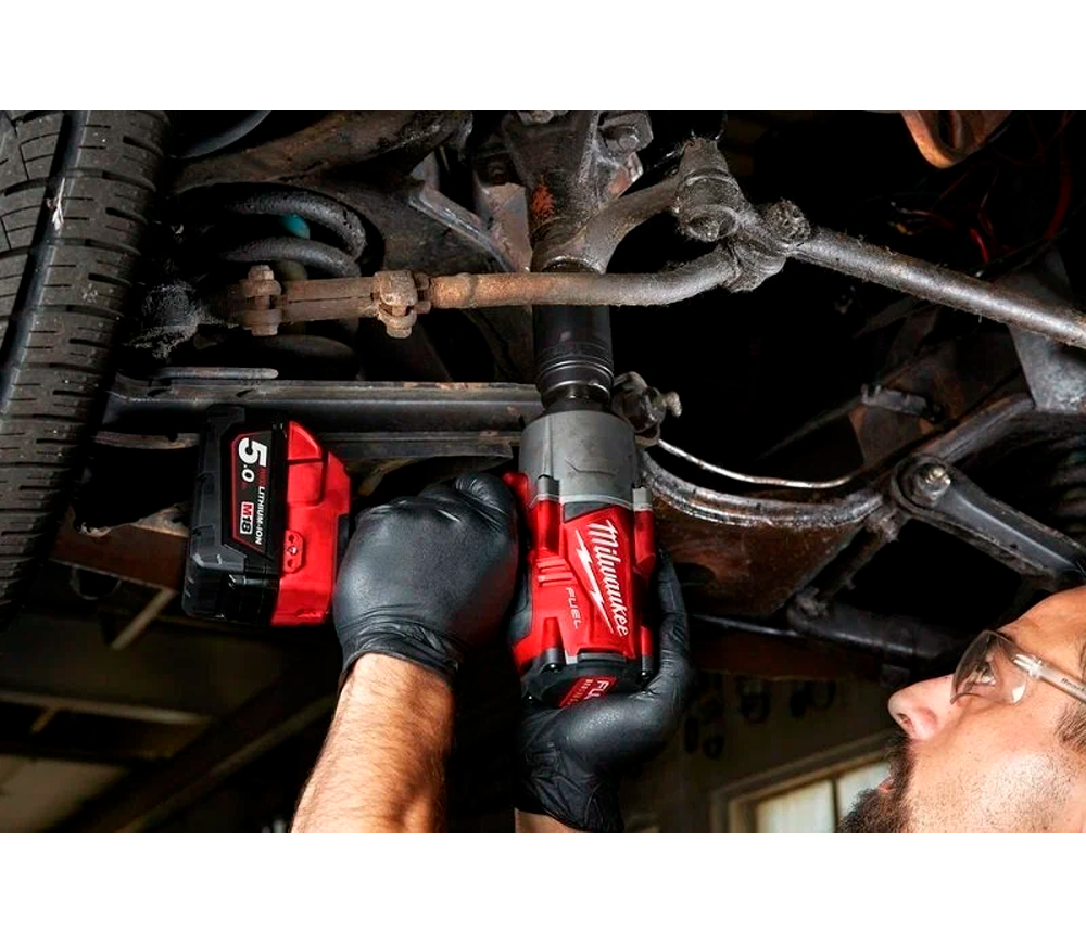 Mașină de înșurubat cu impact MILWAUKEE (fara acumulator) M18FHIWF12-0X 1356Nm photo 3
