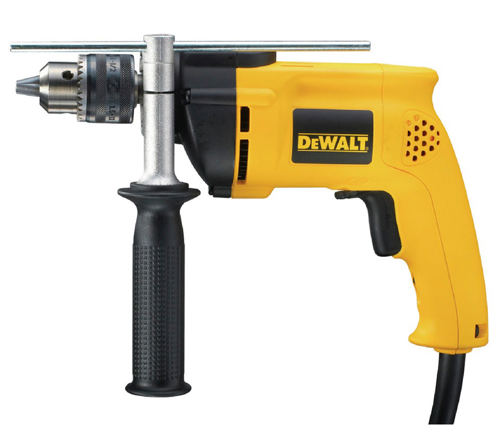 Дрель DEWALT D21710 600вт photo 0