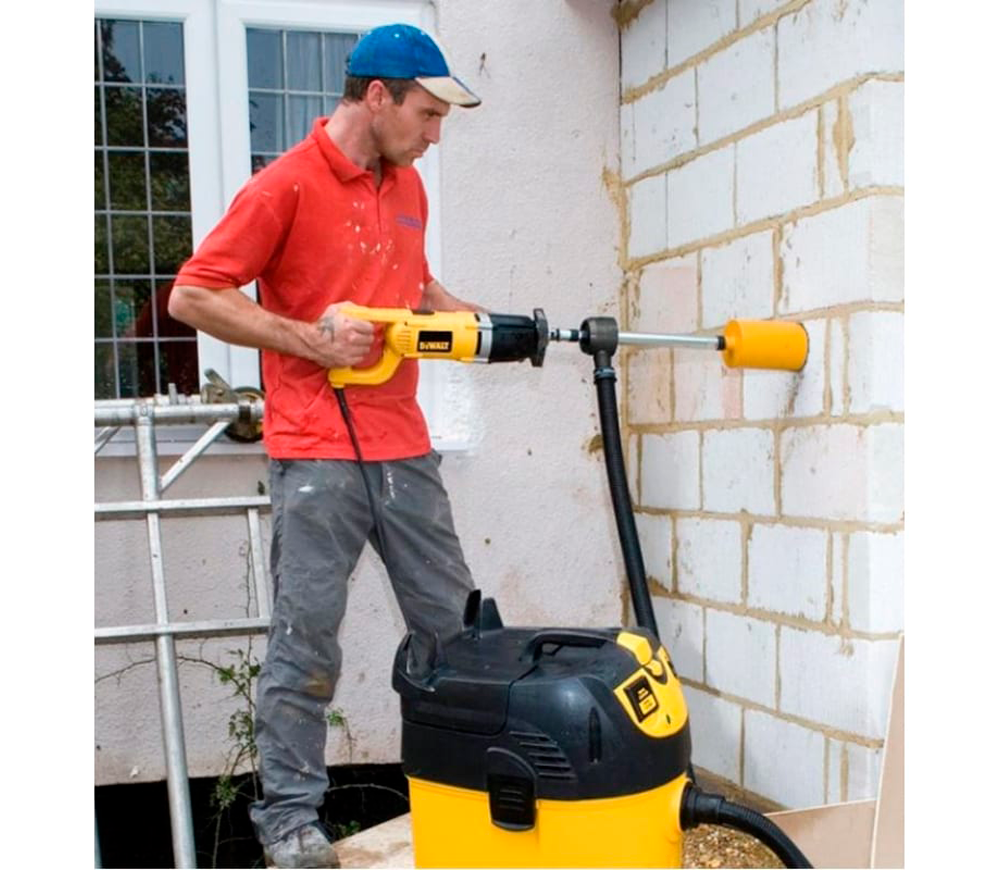 Mașină de găurit DEWALT D21580K 1705w photo 3