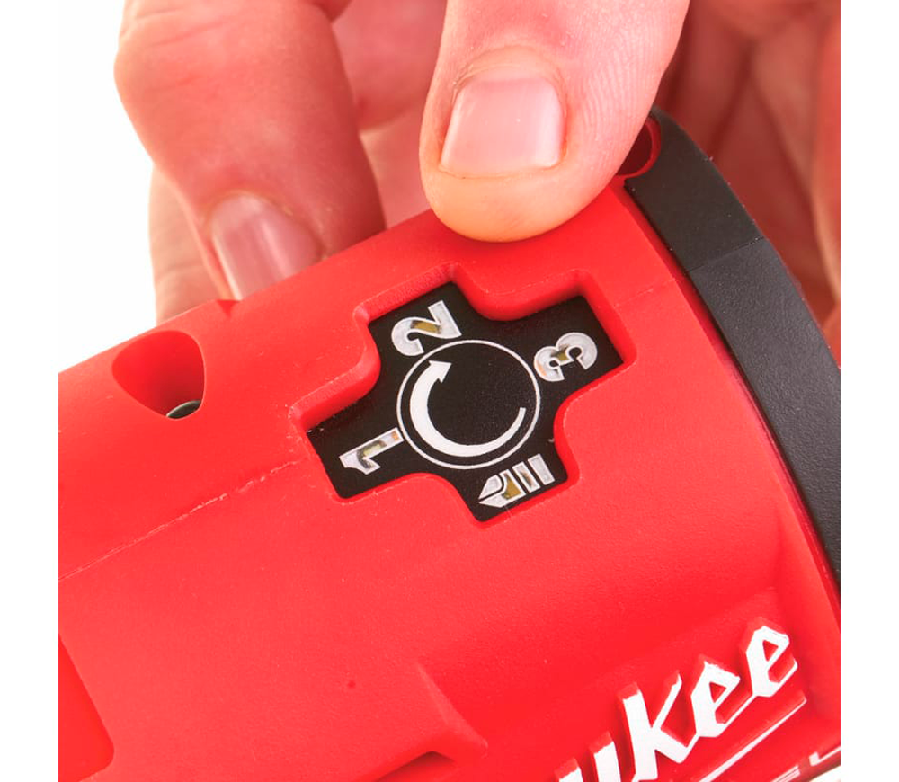 Шуруповерт аккумуляторный (без аккумуляторов) MILWAUKEE M12FID-0 12В photo 4