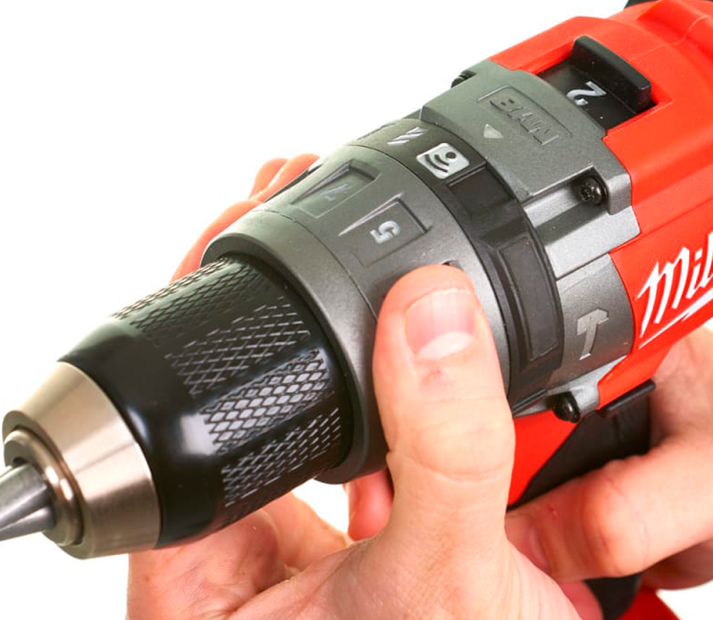 Mașină de înșurubat cu acumulator (fără baterii) MILWAUKEE M18 FUEL ONEPD-0X ONE-KEY 18V photo 4