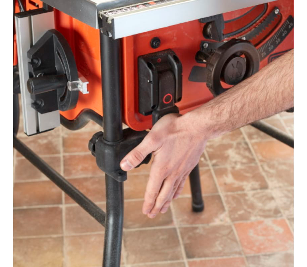 Fierăstrău circular BLACK&DECKER BES720-QS 1800w 254mm photo 4