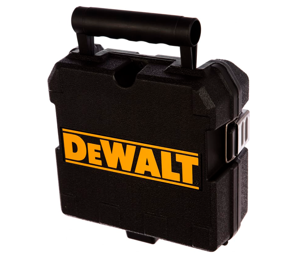 Nivelă cu laser DEWALT  DW088CG 2fascicole 30m photo 5