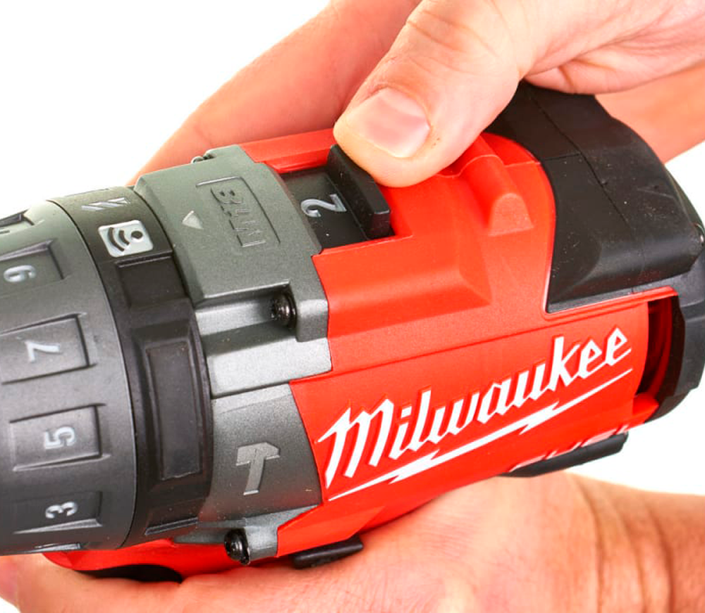 Mașină de înșurubat cu acumulator (fără baterii) MILWAUKEE M18 FUEL ONEPD-0X ONE-KEY 18V photo 5