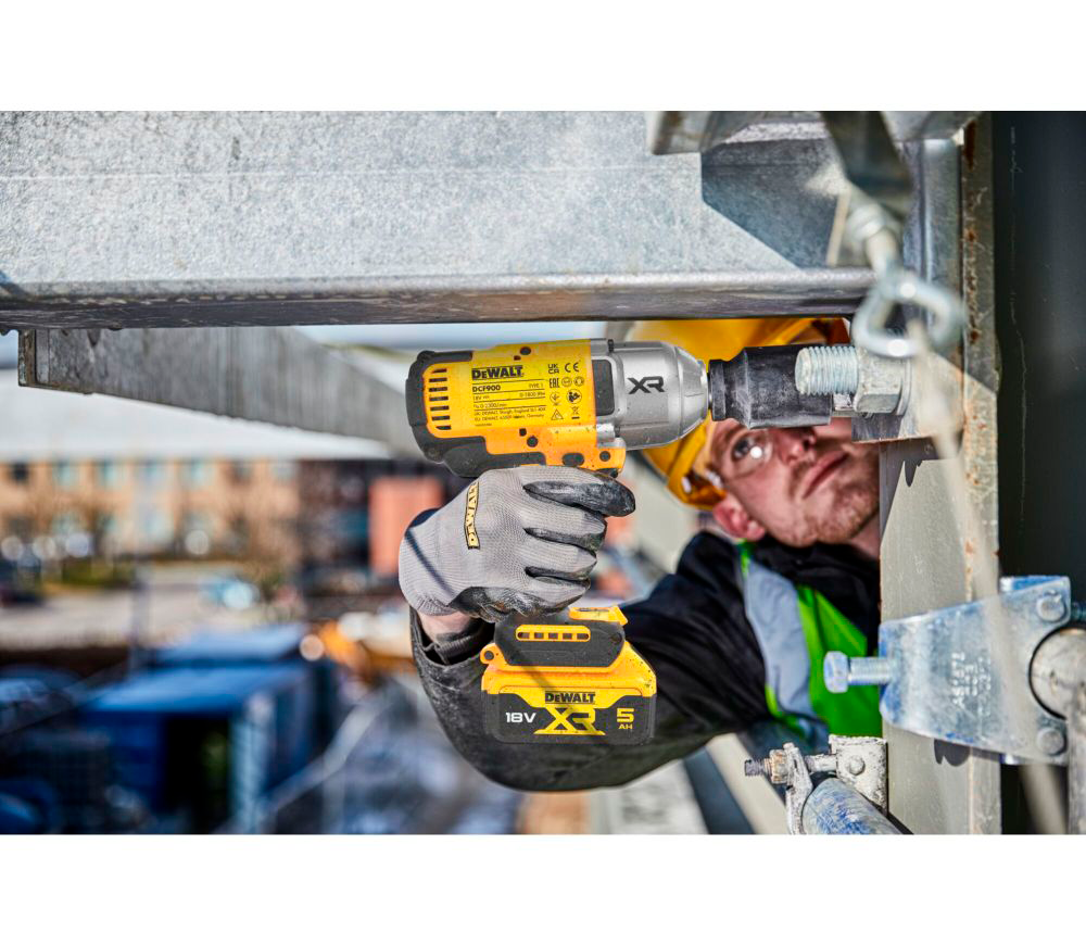 Mașină de înșurubat cu impact DEWALT DCF900N  1898Nm photo 5