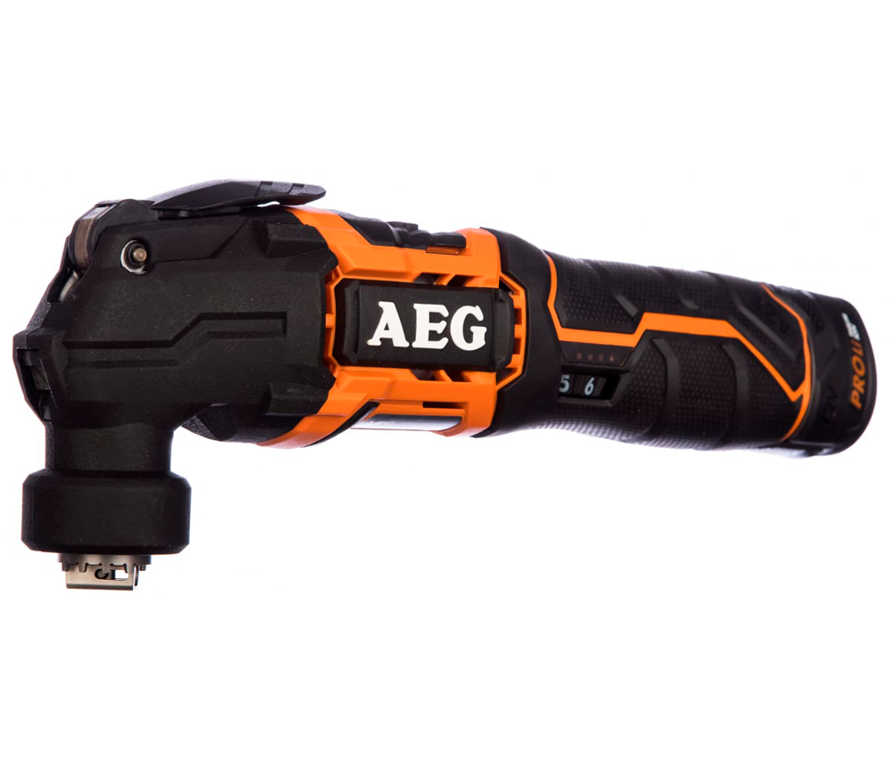 Set instrumente AEG JP12F2LI-202B 4935464242 12V 2Ah photo 6