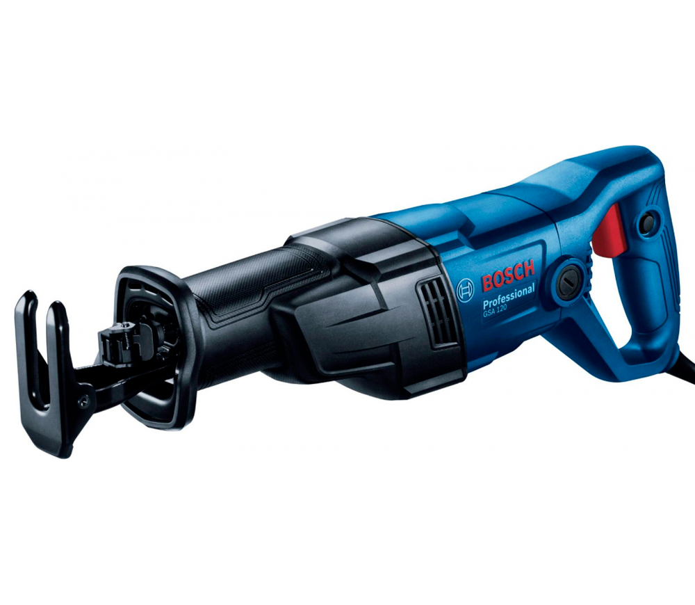 Fierăstrău sabie BOSCH GSA120 1200w photo
