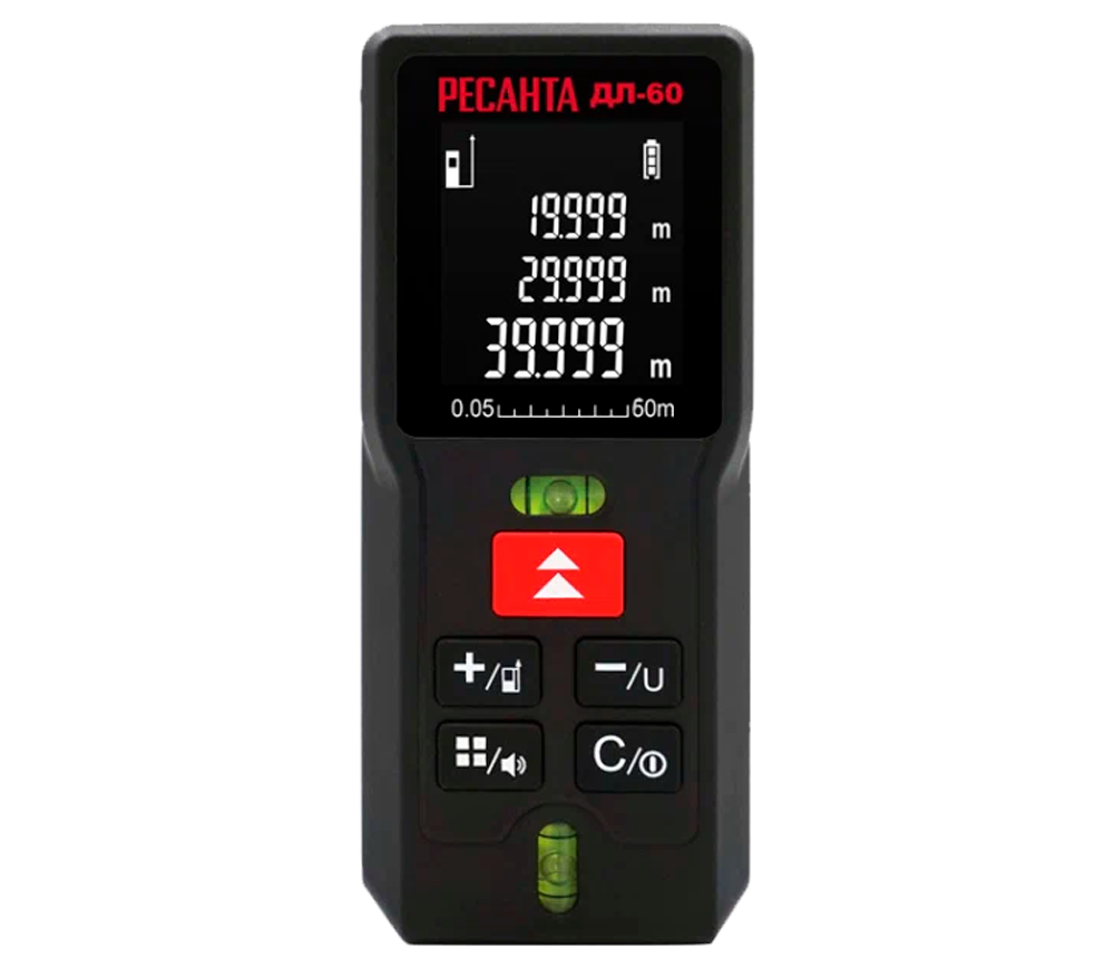 Telemetru RESANTA ДЛ-60 61/10/516 60m IP54 photo