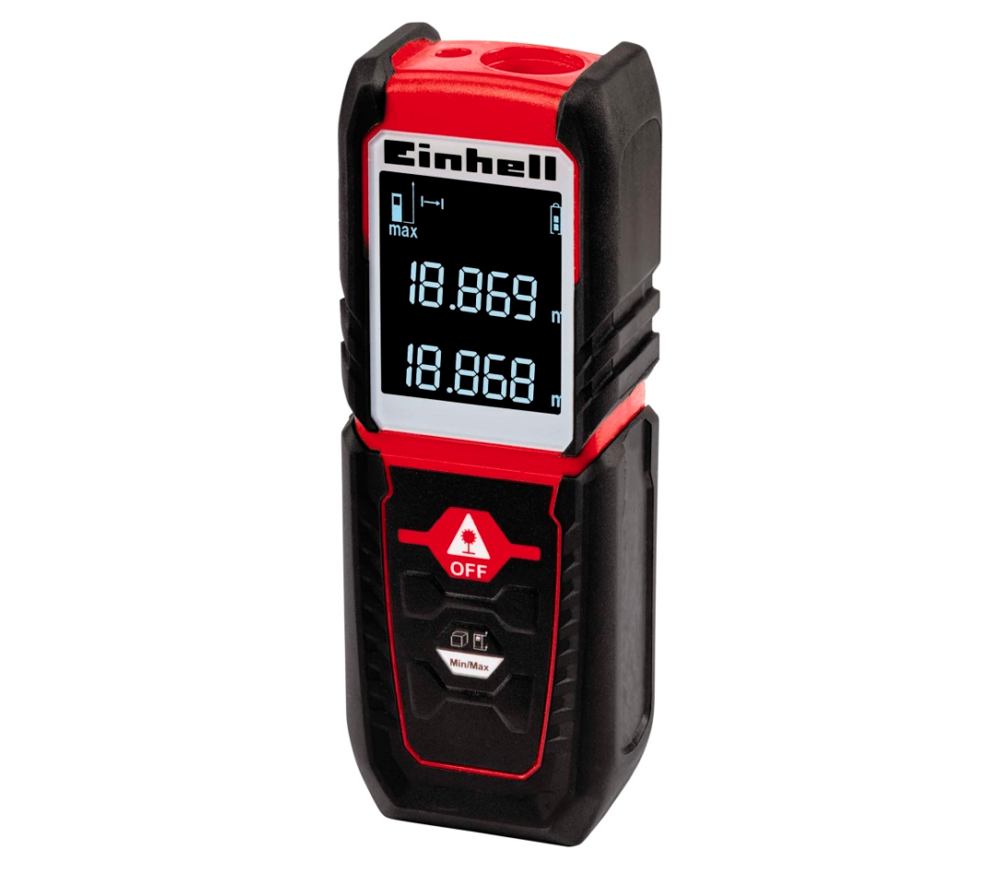 Telemetru EINHELL TC-LD 25 25m IP23 photo