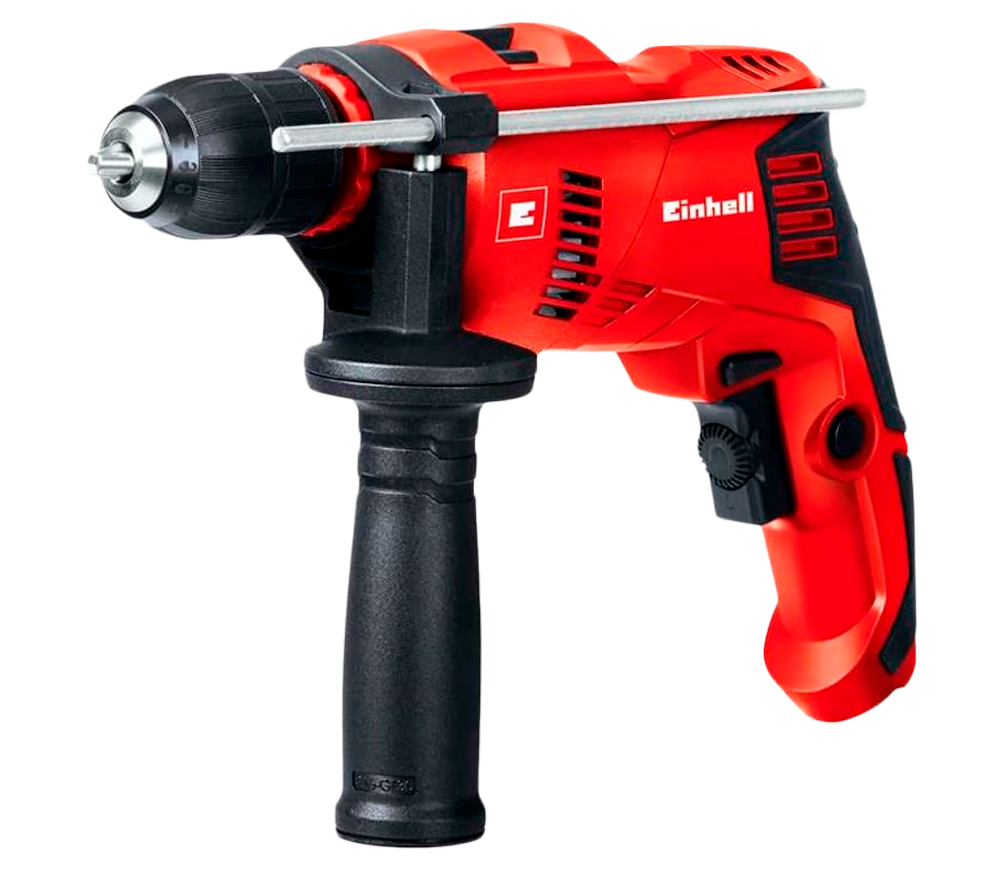 Дрель EINHELL TE-ID 500 E 550вт photo