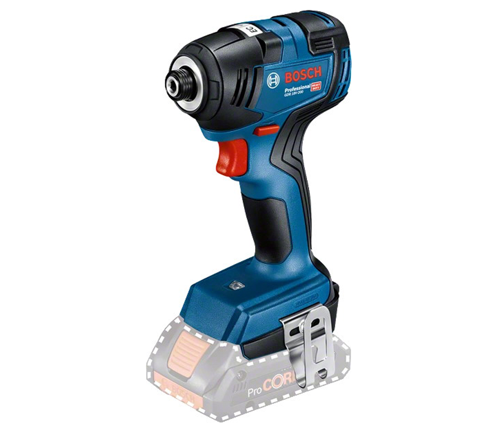 Mașină de înșurubat cu impact BOSCH GDR 18V-200 200Nm photo