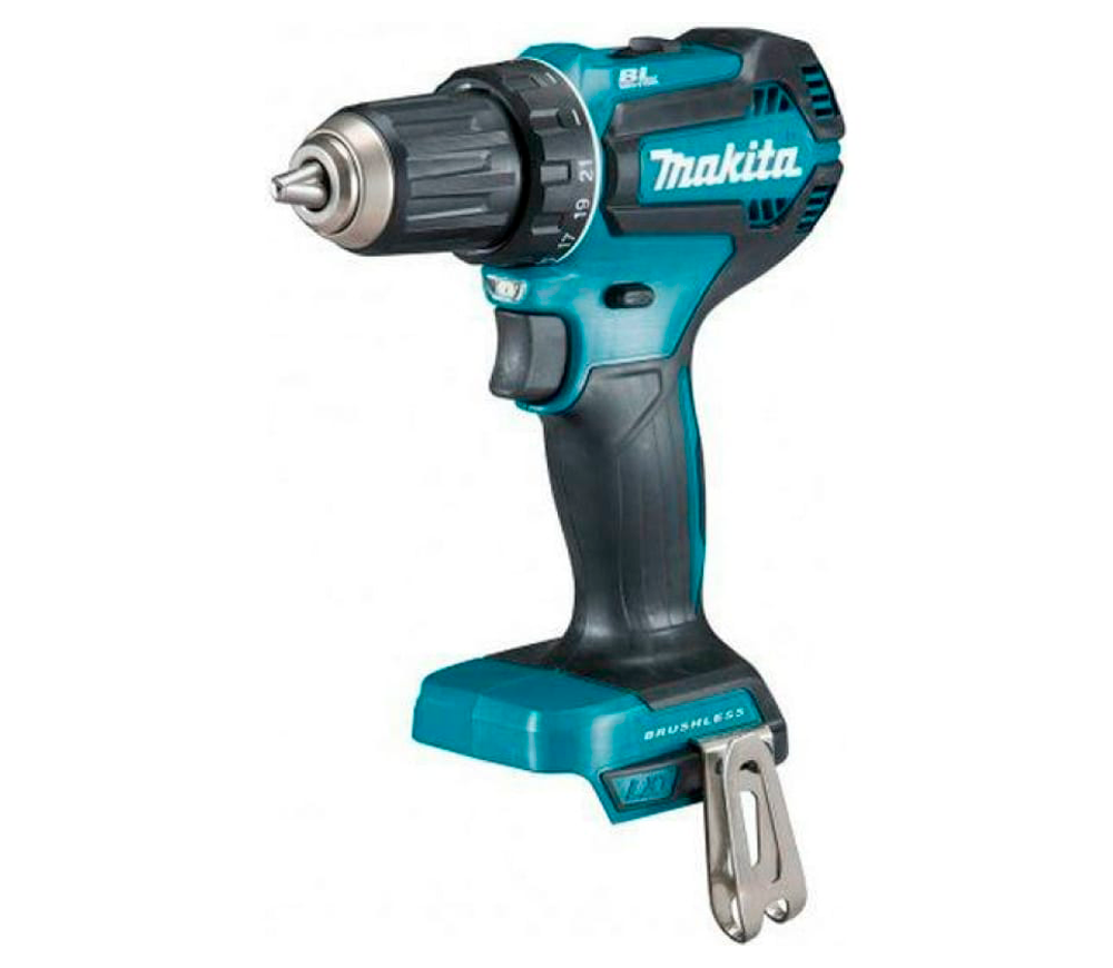 Mașină de înșurubat cu acumulator (fără baterii) MAKITA DDF485Z 18V photo