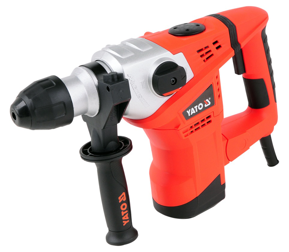 Ciocan rotopercutor YATO YT82127 1100w SDS-Plus photo
