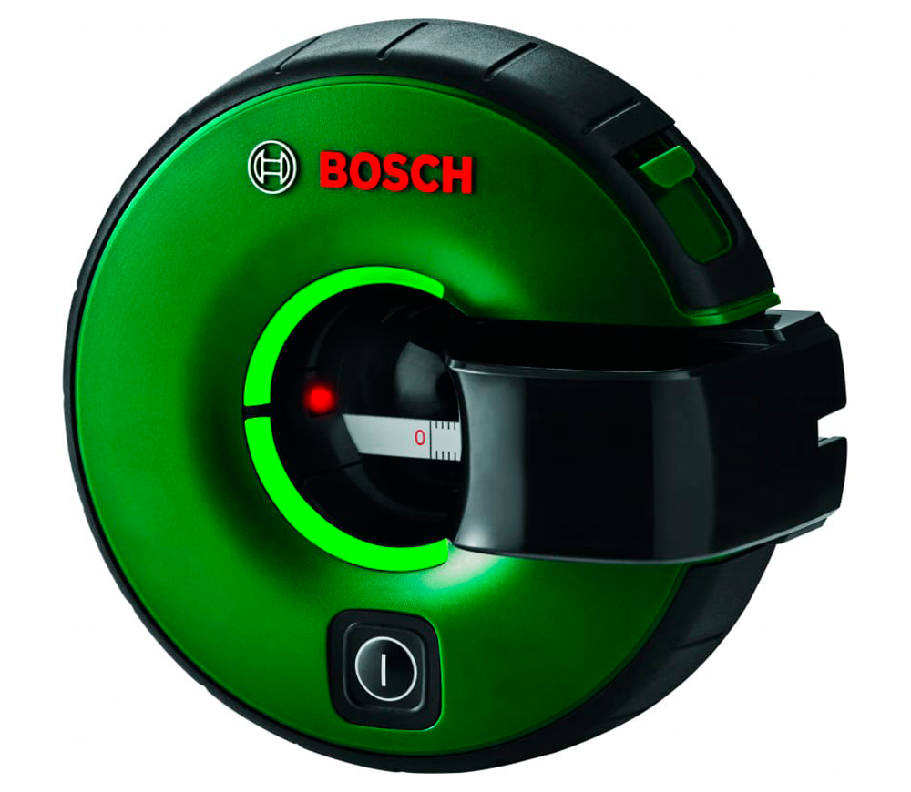 Nivelă cu laser BOSCH Bosch Atino Set B0603663A01 1fascicole 1.7m photo