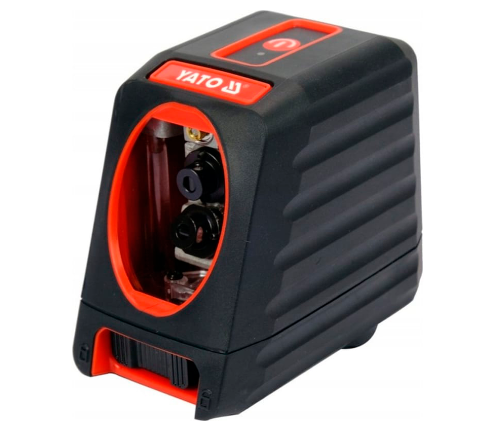Nivelă cu laser YATO YT30433 2fascicole 10m photo
