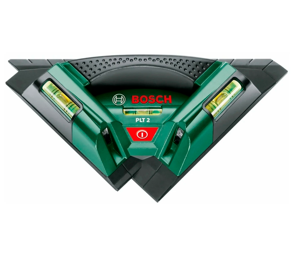 Лазерный уровень BOSCH PLT 2 2луча 7m photo